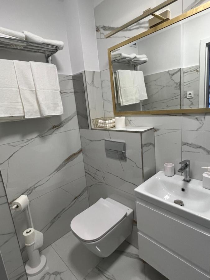 Apartament Stare Miasto Malbork Exterior foto