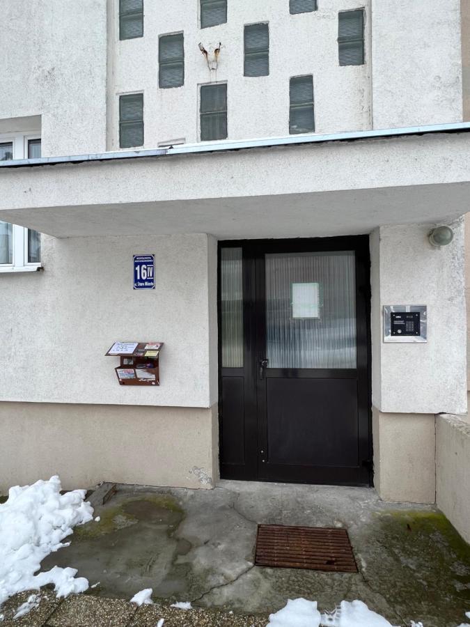 Apartament Stare Miasto Malbork Exterior foto